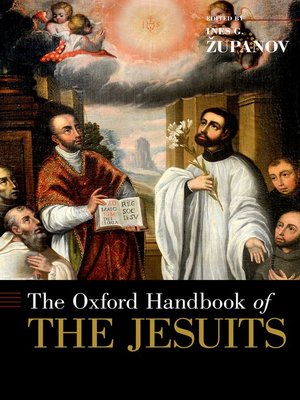 cover image of The Oxford Handbook of the Jesuits